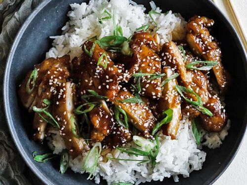 وجبة ترياكي